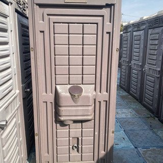 汲み取り式仮設トイレ相場以下！！の画像