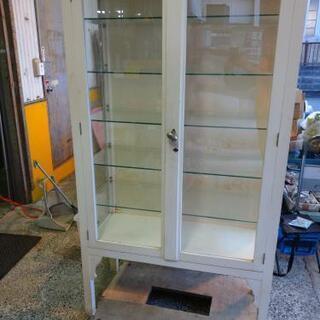 ケビント 医療棚 アンティーク