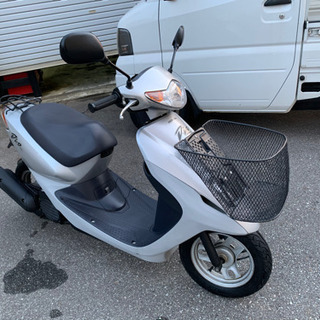 原付　ホンダ　DIO AF56  自賠責付き　すぐ乗れますの画像