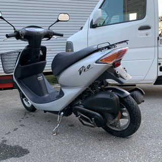 原付　ホンダ　DIO AF56  自賠責付き　すぐ乗れますの画像