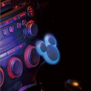 ディズニー カー用品 イルミネーションの画像