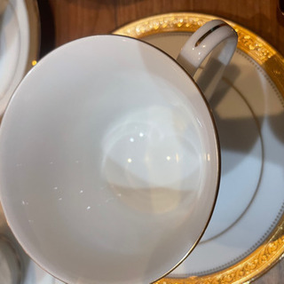 Noritake ティーカップセットの画像