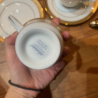  Noritake ティーカップセットの画像