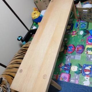 中古IKEAテーブル