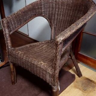 とうの椅子の画像