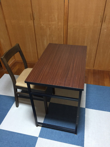 テーブル 椅子セット ローテーブル パソコン台