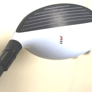 テーラーメード R11S 17°ゴルフクラブ 4W 4番ウッド フェアウェイウッド です。の画像