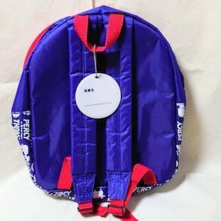 ★中古品★　きかんしゃトーマス　リュックの画像