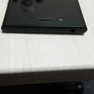 Xperia XZ1 Black 64 GB SIMフリー★最終値下げの画像