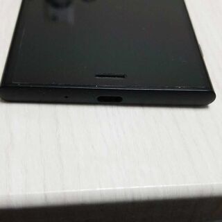 Xperia XZ1 Black 64 GB SIMフリー★最終値下げの画像