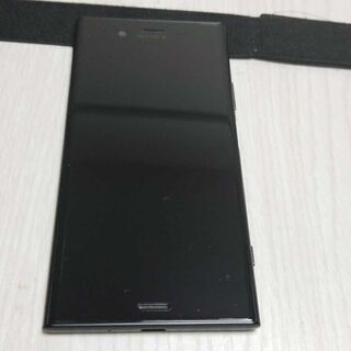 Xperia XZ1 Black 64 GB SIMフリー★最終値下げの画像