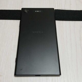 Xperia XZ1 Black 64 GB SIMフリー★最終値下げの画像