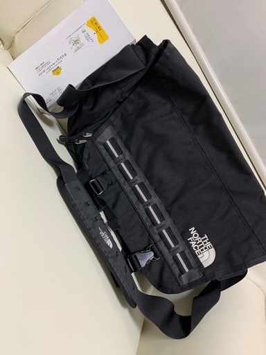 【お譲り先決定】THE NORTH FACE（ザノースフェイス） ショルダーバッグ／メッセンジャーバッグ