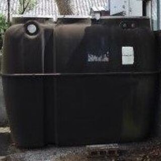 浄化槽　価格１０００００円税込　未使用品、5人槽　安芸市