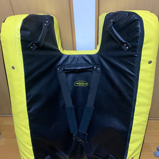 ボディメーカー スーパーダミーミットシールド