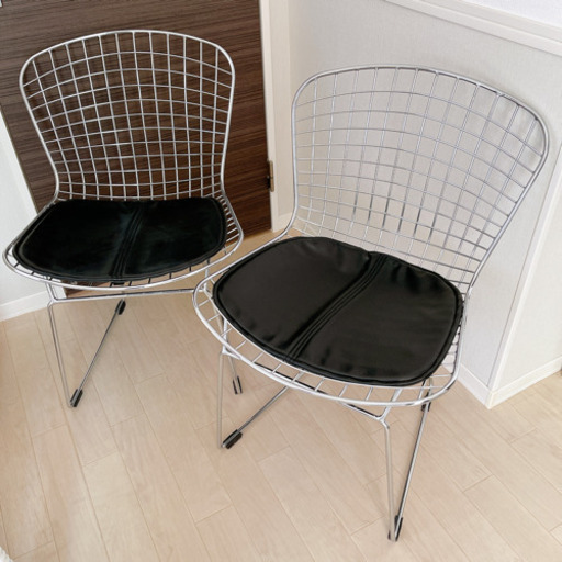 ダイニングチェア　食卓椅子　2脚