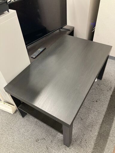 【3月中の引き取り出来る方限定】ローテーブル