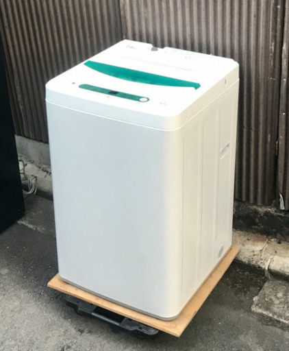 ヤマダ電機　4.5kg洗濯機　YWM-T45A1