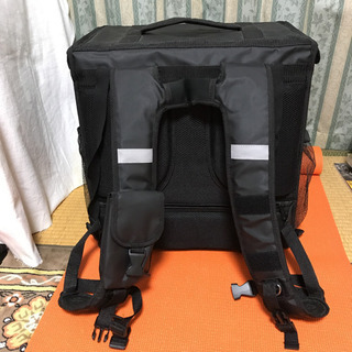 UberEatsバッグ 公式品の画像