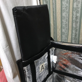 UberEatsバッグ 公式品の画像