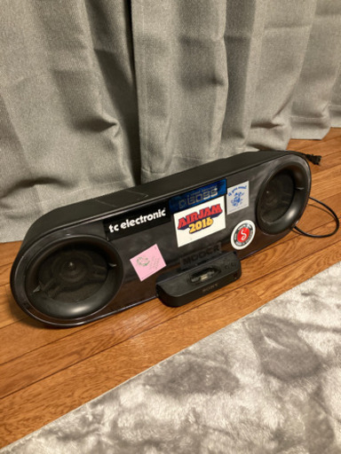 SONY スピーカー　低音　音楽鑑賞