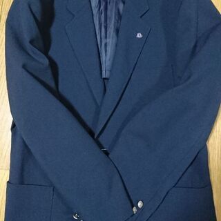 飾磨工業高等学校！多部制３部制服🎵男子美品