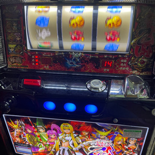 実機】戦国乙女 剣戟に舞う白き剣聖【パチスロ】