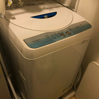 洗濯機の画像