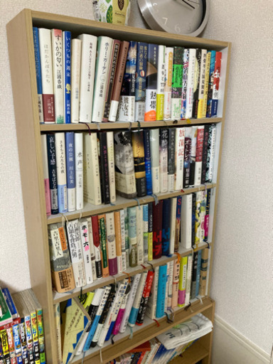 (-3/28) 本棚3つ　【他にも出品あり】