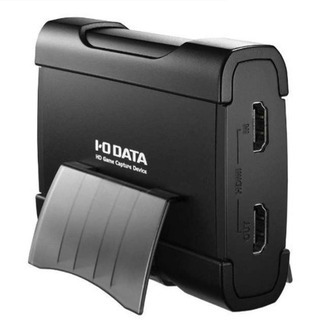 ソフトウェアエンコード HDMIキャプチャー GV-USB3/HD