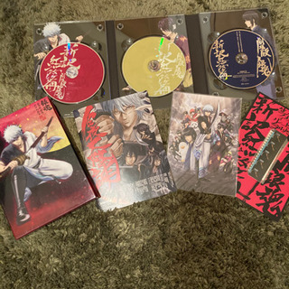 劇場版 銀魂 新訳紅桜篇【完全生産限定版】