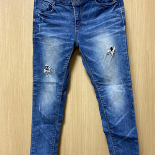 👖ダメージジーンズ👖値下げしました❣️