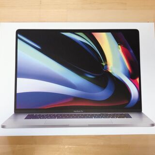 【購入10ヶ月以内】MacBook Pro 2019 16インチ...