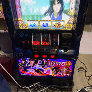 バジリスク絆コイン不要機
