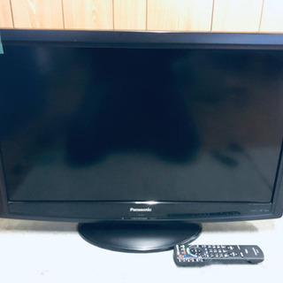 1702番 Panasonic✨液晶テレビ✨TH-L32C2‼️