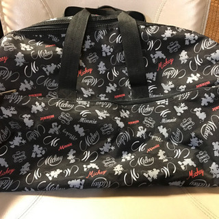 学生さん用ボストンバッグ　修学旅行などに！美品