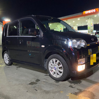 L152sムーブ　4気筒ターボ　速いです！　値下げしました！の画像