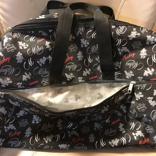 学生さん用ボストンバッグ　修学旅行などに！美品の画像