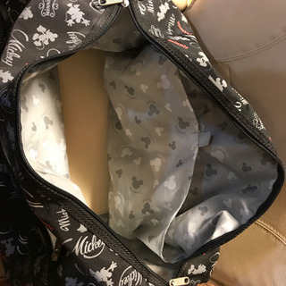 学生さん用ボストンバッグ　修学旅行などに！美品の画像