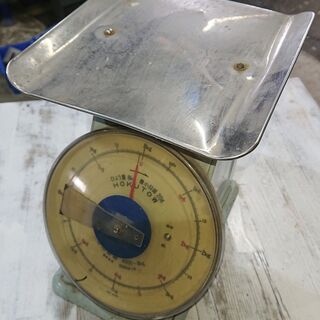 受付終了 程度下 使用可 秤 8kg
