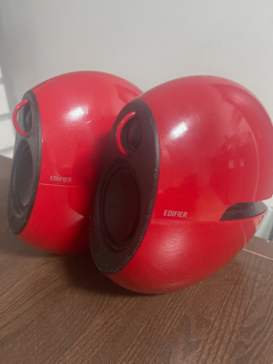【追記あり】EDIFIER bluetooth対応スピーカー