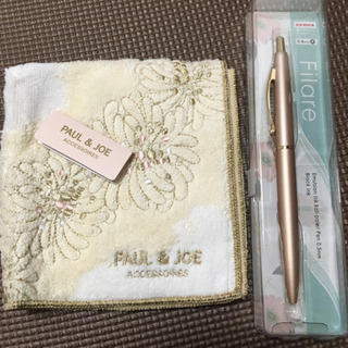 エマルジョン、PAUL&JOE