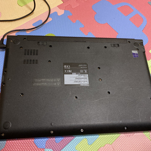 dynabook Satellite B35/R第5世代CPU  office1