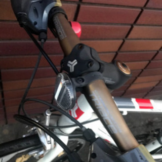 TRIACEのロードバイクの画像