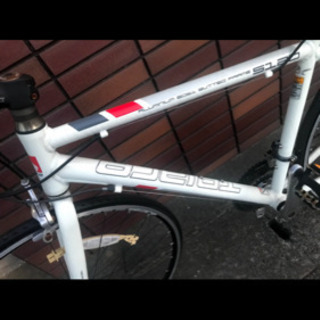 TRIACEのロードバイクの画像