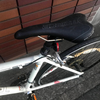 TRIACEのロードバイクの画像