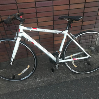 TRIACEのロードバイクの画像