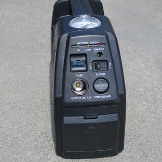 コードレスコンプレッサー2000KPA