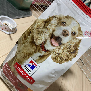 ヒルズ サイエンスダイエット チキン 1.4kg 13歳以上