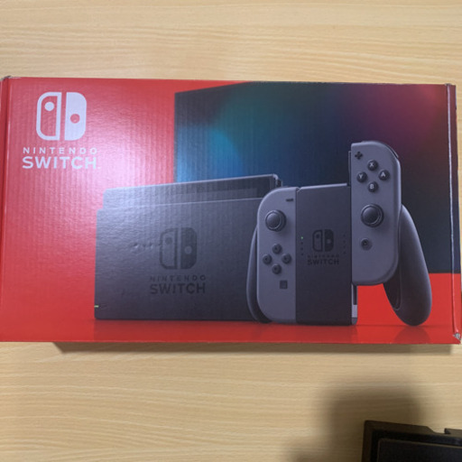 Switch本体
